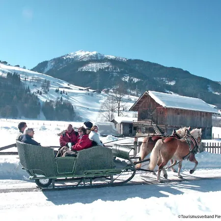 Дом отдыха Haus Weickl By Interhome Капрун