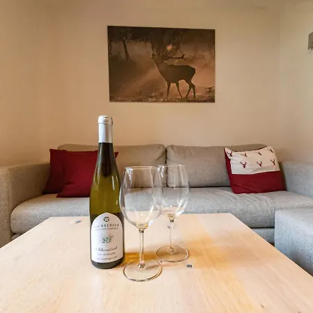Dom wakacyjny Haus Weickl By Interhome Kaprun