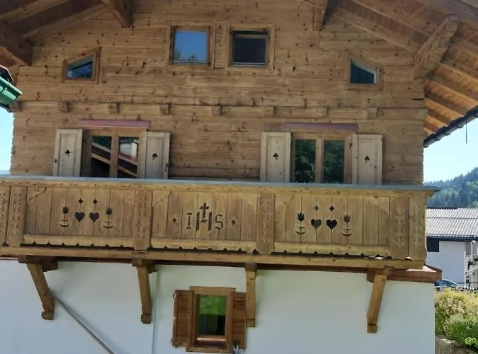 Haus Weickl By Interhome Feriehus *