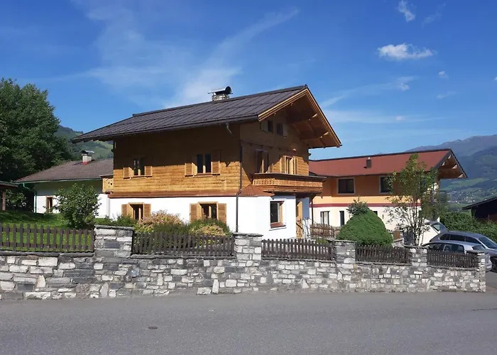 Haus Weickl By Interhome Feriehus *