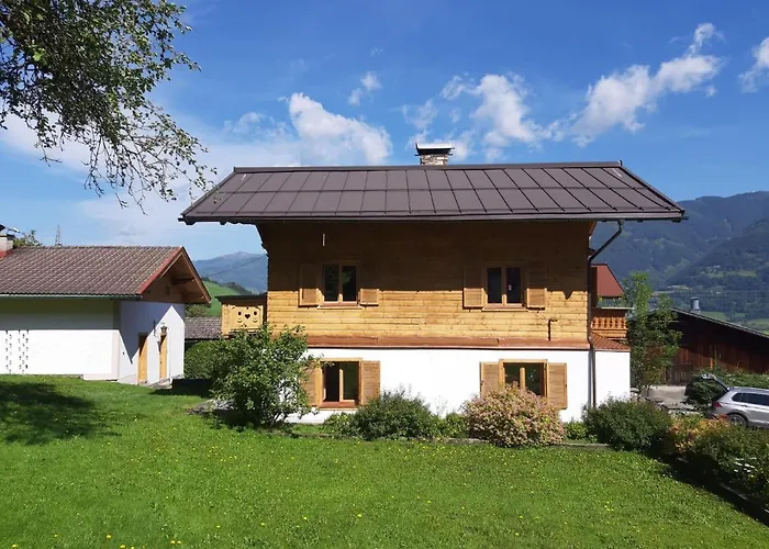 Haus Weickl By Interhome カプルーン