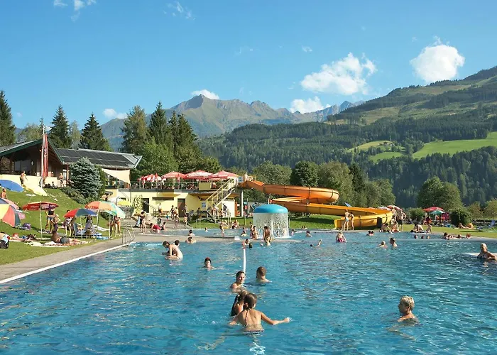 別荘 Haus Weickl By Interhome