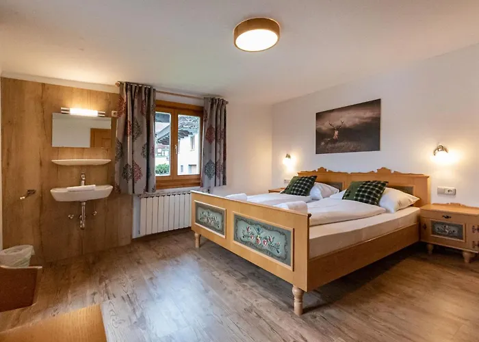 Haus Weickl By Interhome * カプルーン