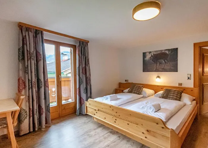 Haus Weickl By Interhome Feriehus