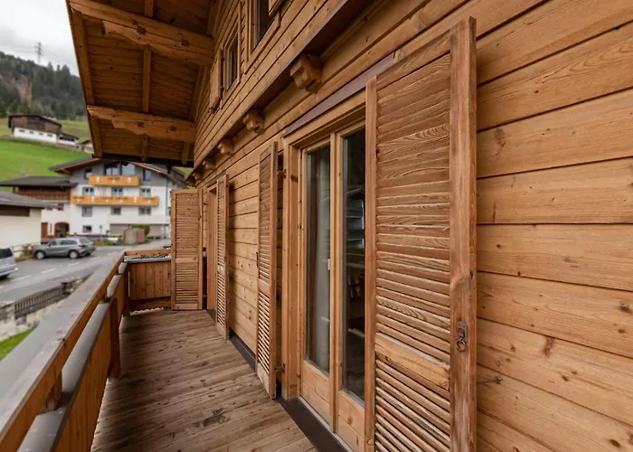Haus Weickl By Interhome カプルーン