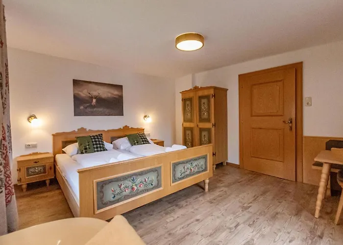 Haus Weickl By Interhome 別荘