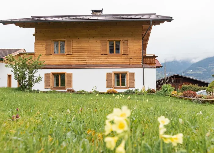 別荘 Haus Weickl By Interhome カプルーン